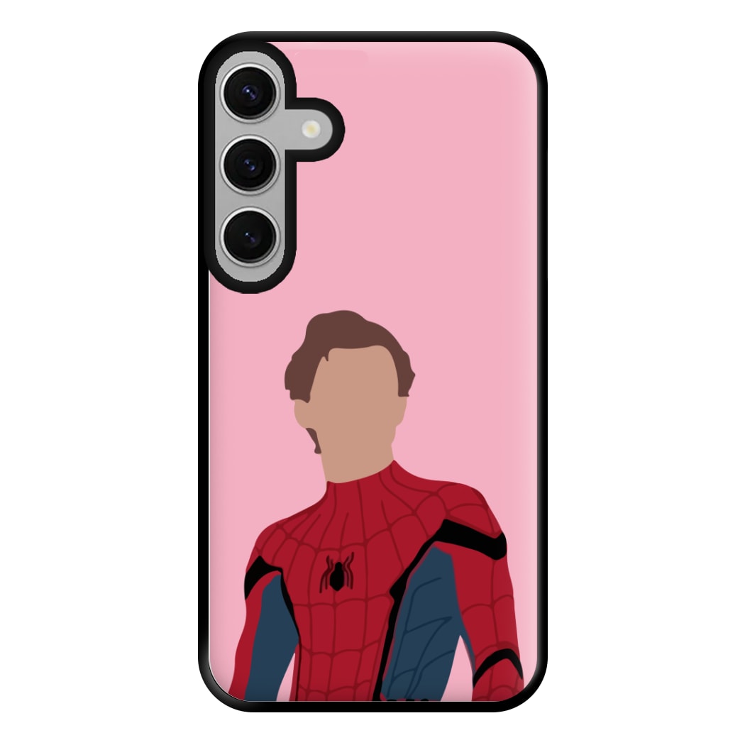 Spiderman Phone Case for Galaxy S24FE