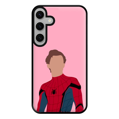 Spiderman Phone Case for Galaxy S24FE