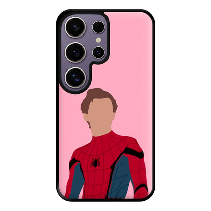 Spiderman Phone Case for Galaxy S25 Ultra