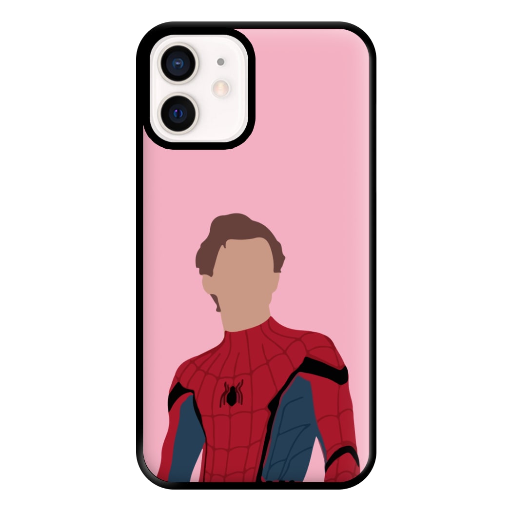 Spiderman Phone Case for iPhone 12 Mini