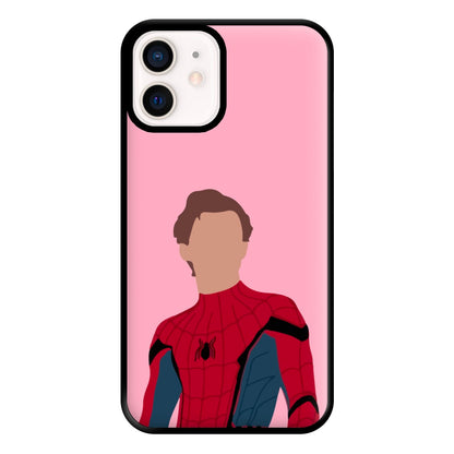 Spiderman Phone Case for iPhone 12 Mini