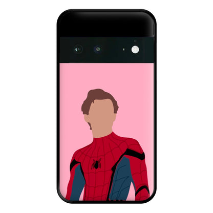 Spiderman Phone Case for Google Pixel 6a