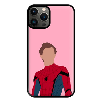 Spiderman Phone Case for iPhone 13 Pro Max