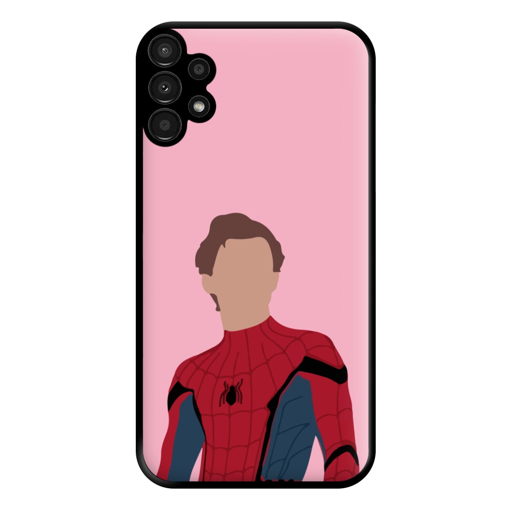 Spiderman Phone Case for Galaxy A13