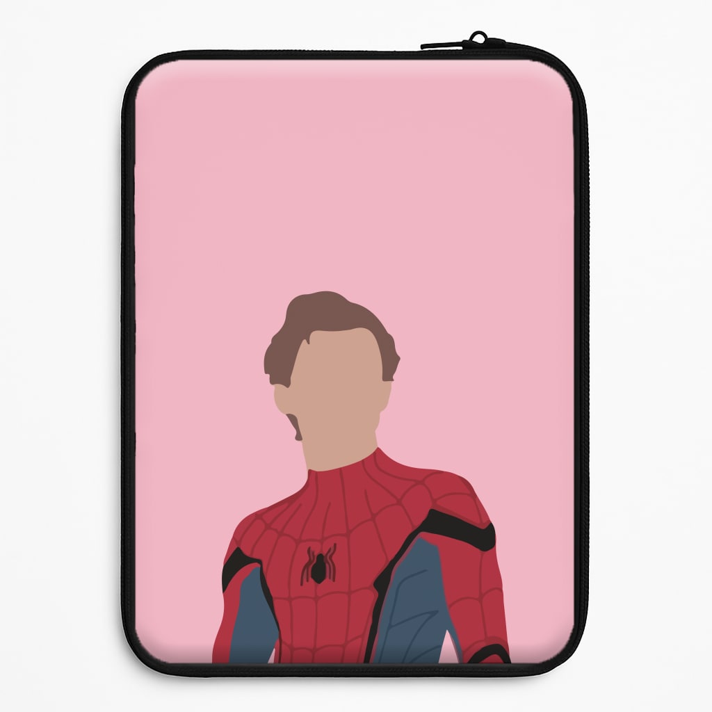 Spiderman Laptop Sleeve