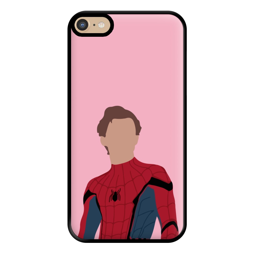 Spiderman Phone Case for iPhone 6 Plus / 7 Plus / 8 Plus