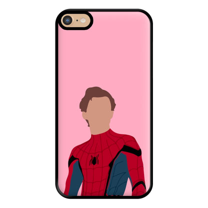 Spiderman Phone Case for iPhone 6 Plus / 7 Plus / 8 Plus