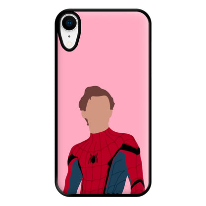 Spiderman Phone Case for iPhone XR