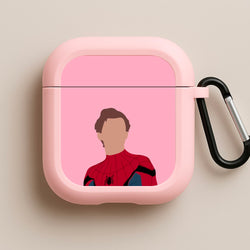 Spiderman Pink AirPods Case