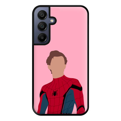 Spiderman Phone Case for Galaxy A15