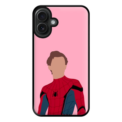 Spiderman Phone Case for iPhone 16 Plus