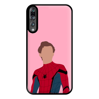 Spiderman Phone Case for Huawei P20 Pro