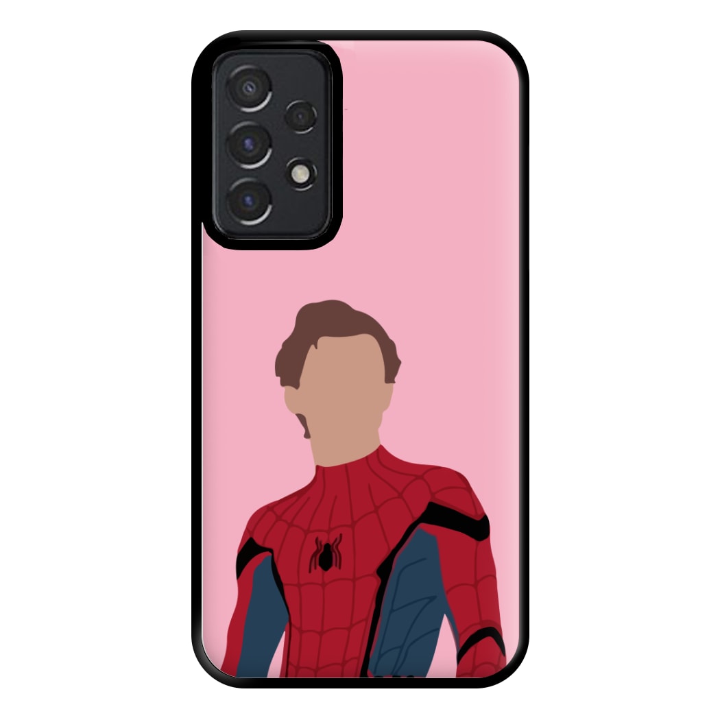 Spiderman Phone Case for Galaxy A52 / A52s