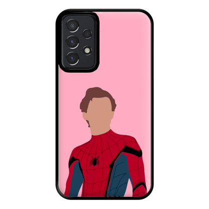 Spiderman Phone Case for Galaxy A52 / A52s