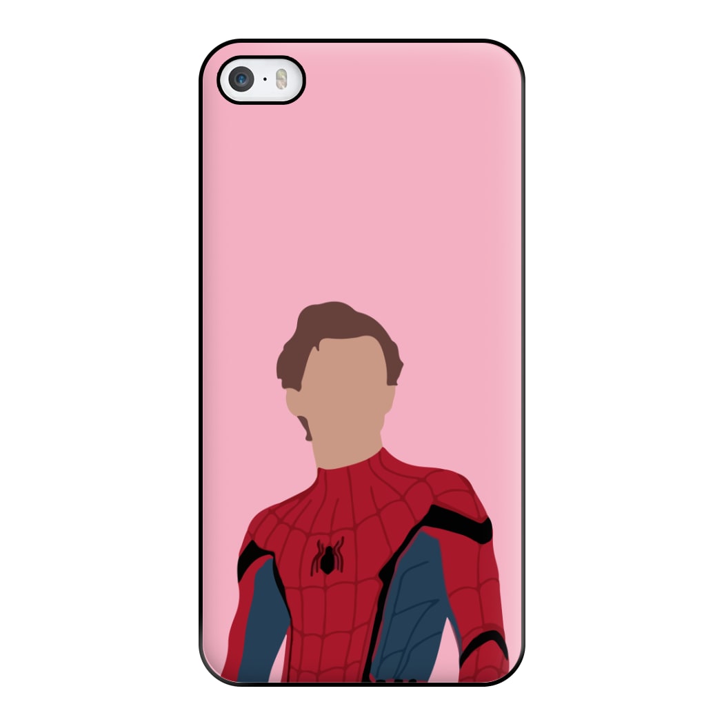 Spiderman Phone Case for iPhone 5 / 5s / SE 2016