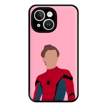 Spiderman Phone Case for iPhone 14 Plus