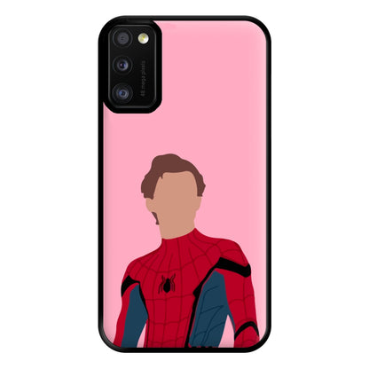 Spiderman Phone Case for Galaxy A41