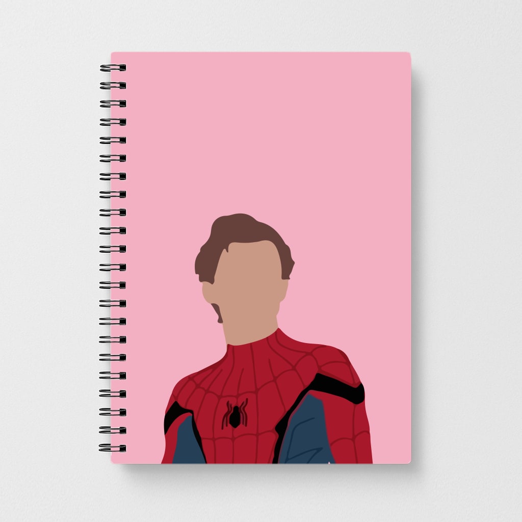 Spiderman - Marvel Notebook