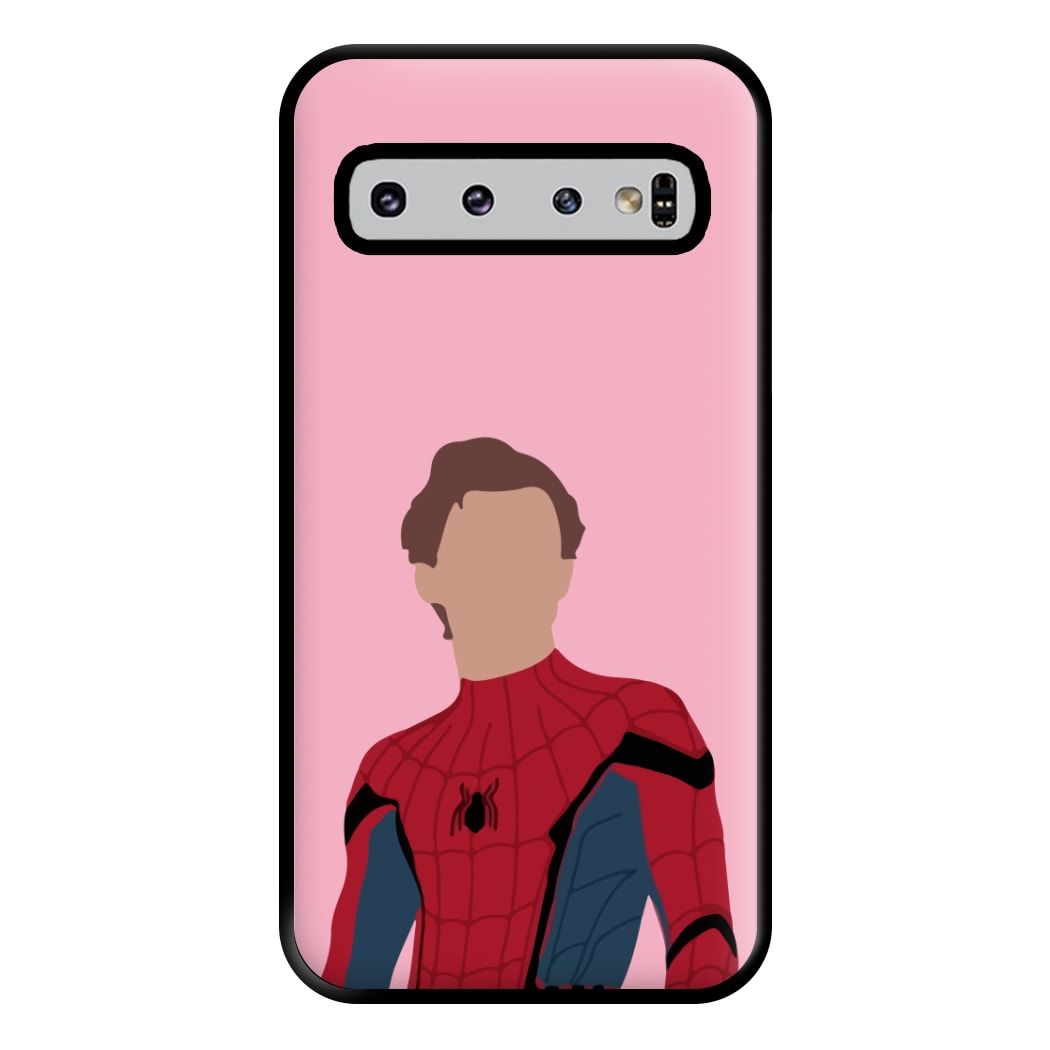 Spiderman Phone Case for Galaxy S10 Plus