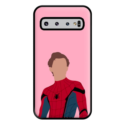 Spiderman Phone Case for Galaxy S10 Plus