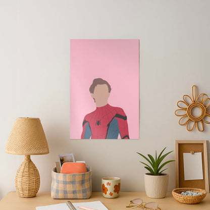Spiderman Art Print