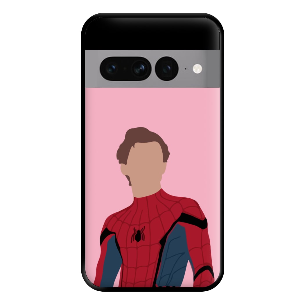 Spiderman Phone Case for Google Pixel 7 Pro