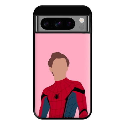 Spiderman Phone Case for Google Pixel 8 Pro