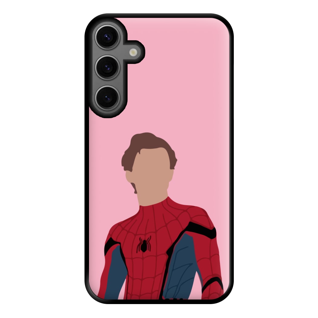 Spiderman Phone Case for Galaxy S23FE