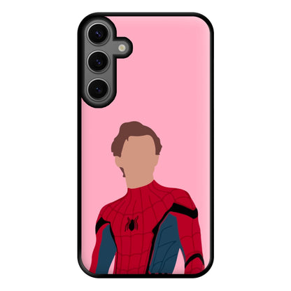 Spiderman Phone Case for Galaxy S23FE