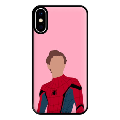 Spiderman Phone Case for iPhone XS Max