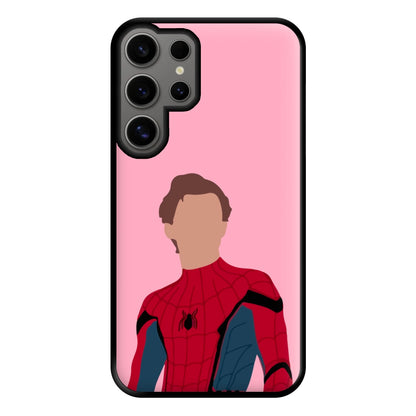 Spiderman Phone Case for Galaxy S24 Ultra