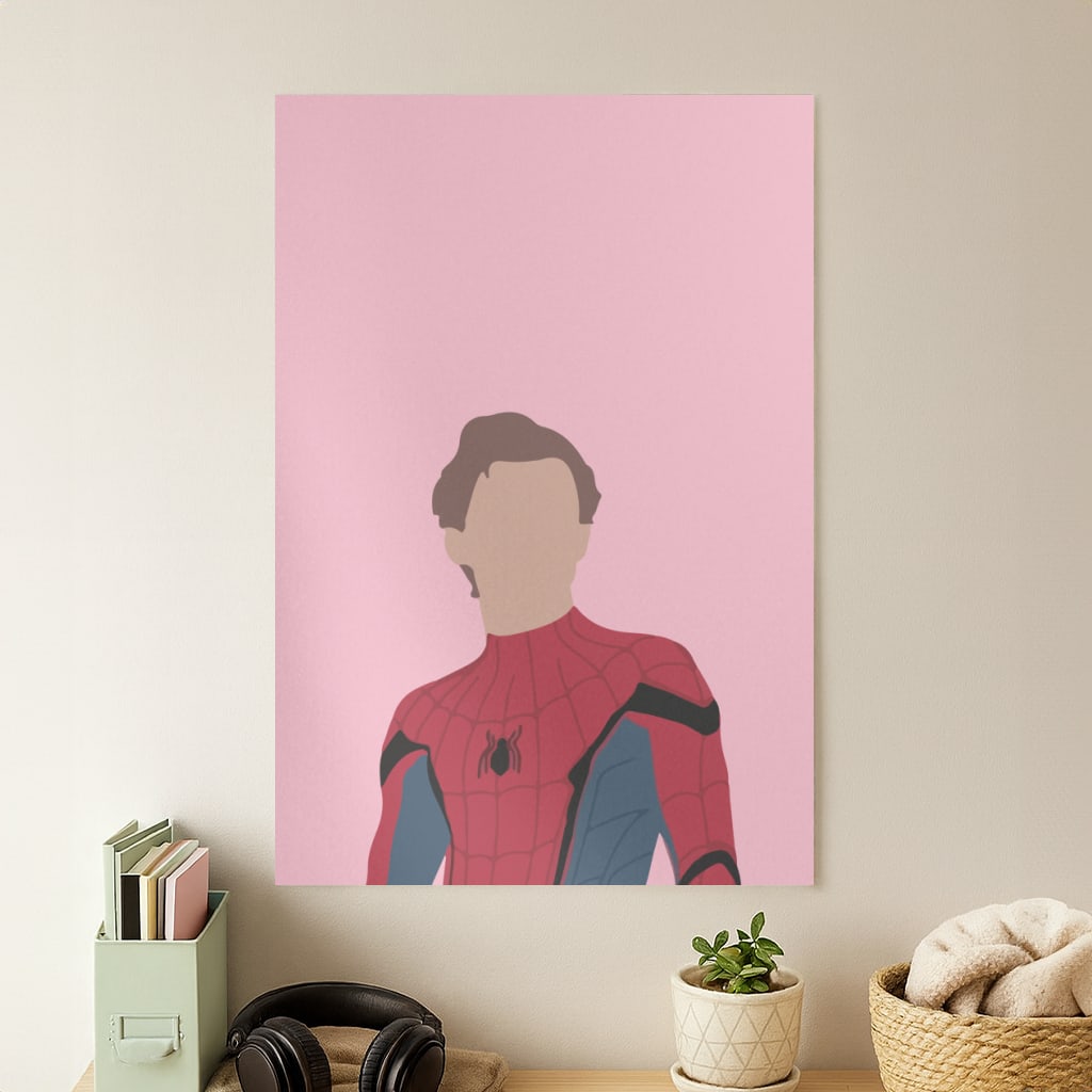 Spiderman Poster