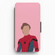 Tom HollandWallet Phone Cases