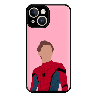 Spiderman Phone Case for iPhone 14