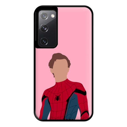 Spiderman Phone Case for Galaxy S20FE