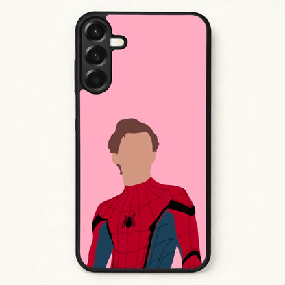 Spiderman Phone Case for Galaxy A57
