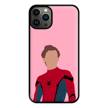 Spiderman Phone Case for iPhone 13