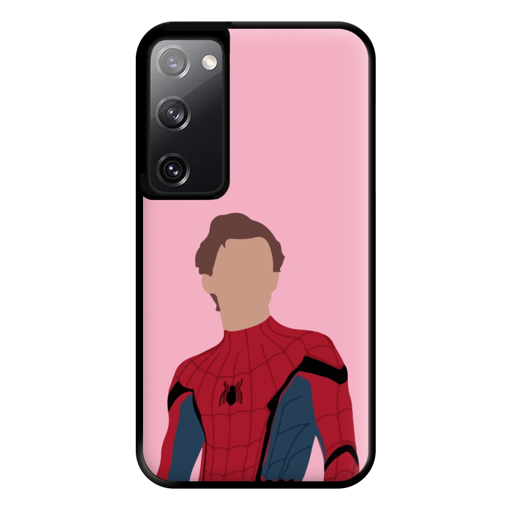 Spiderman Phone Case for Galaxy S20