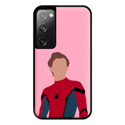 Spiderman Phone Case for Galaxy S20