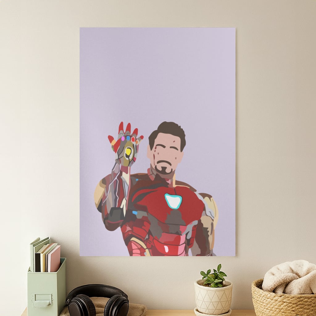 Iron Man Poster