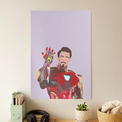 Iron Man Poster