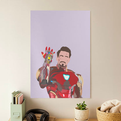 Iron Man Poster