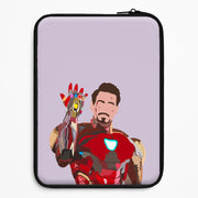 Iron Man Laptop Sleeve 1