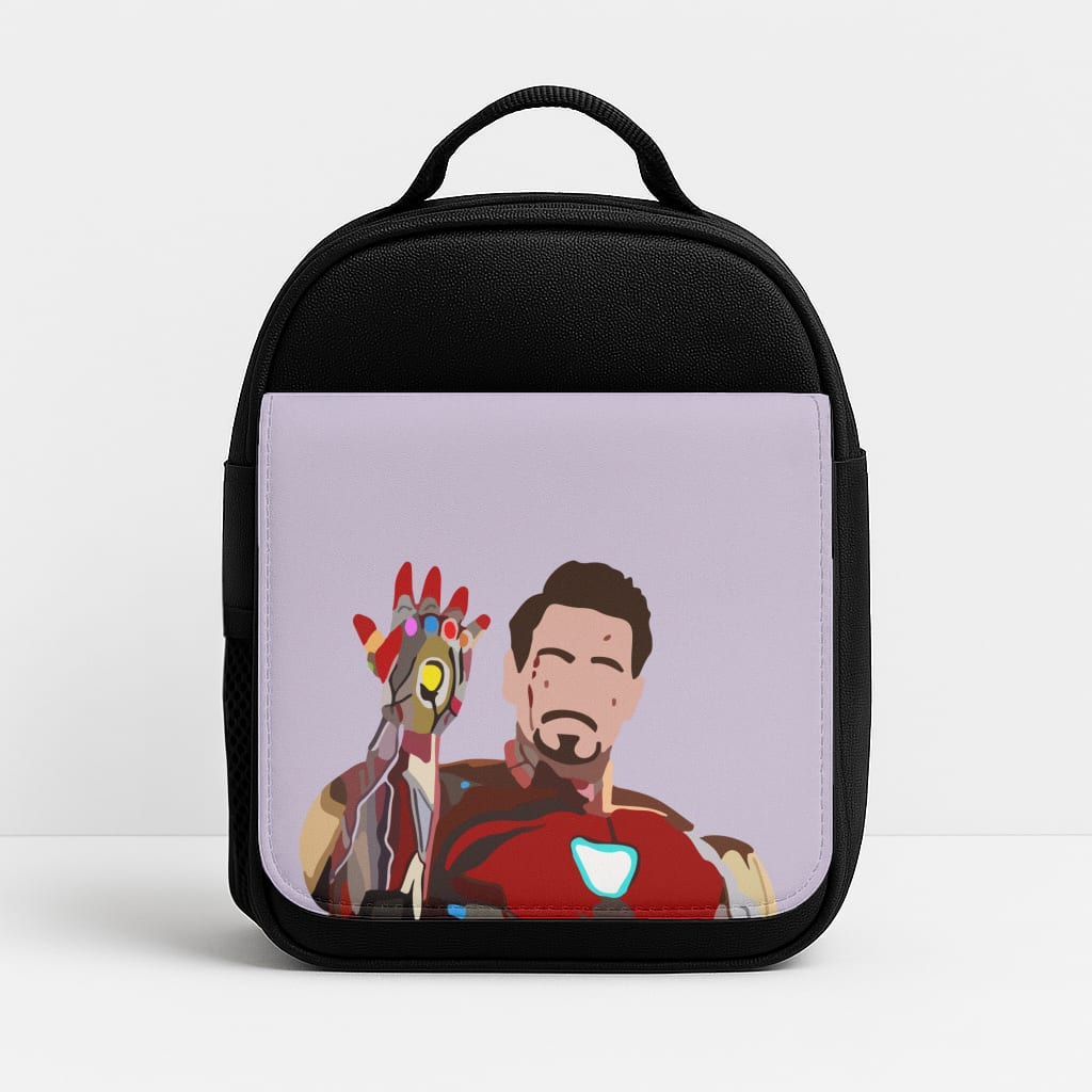 Iron Man Lunchbox