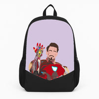 Iron Man Backpack