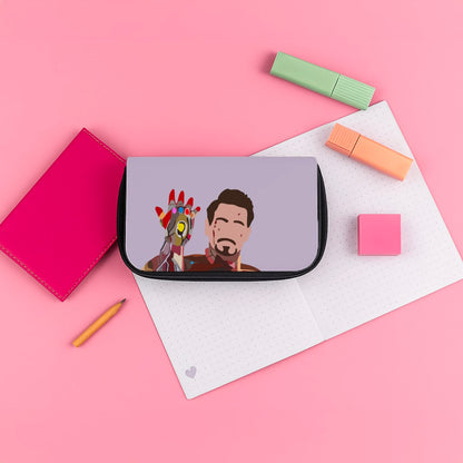 Iron Man Pencil Case
