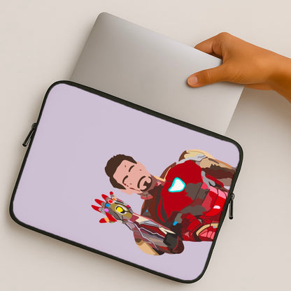 Iron Man MacBook Case