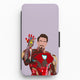 MarvelWallet Phone Cases