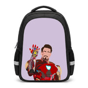 Iron Man Backpack 1