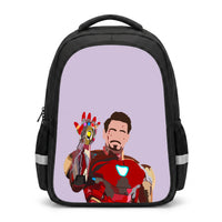 Iron Man Backpack